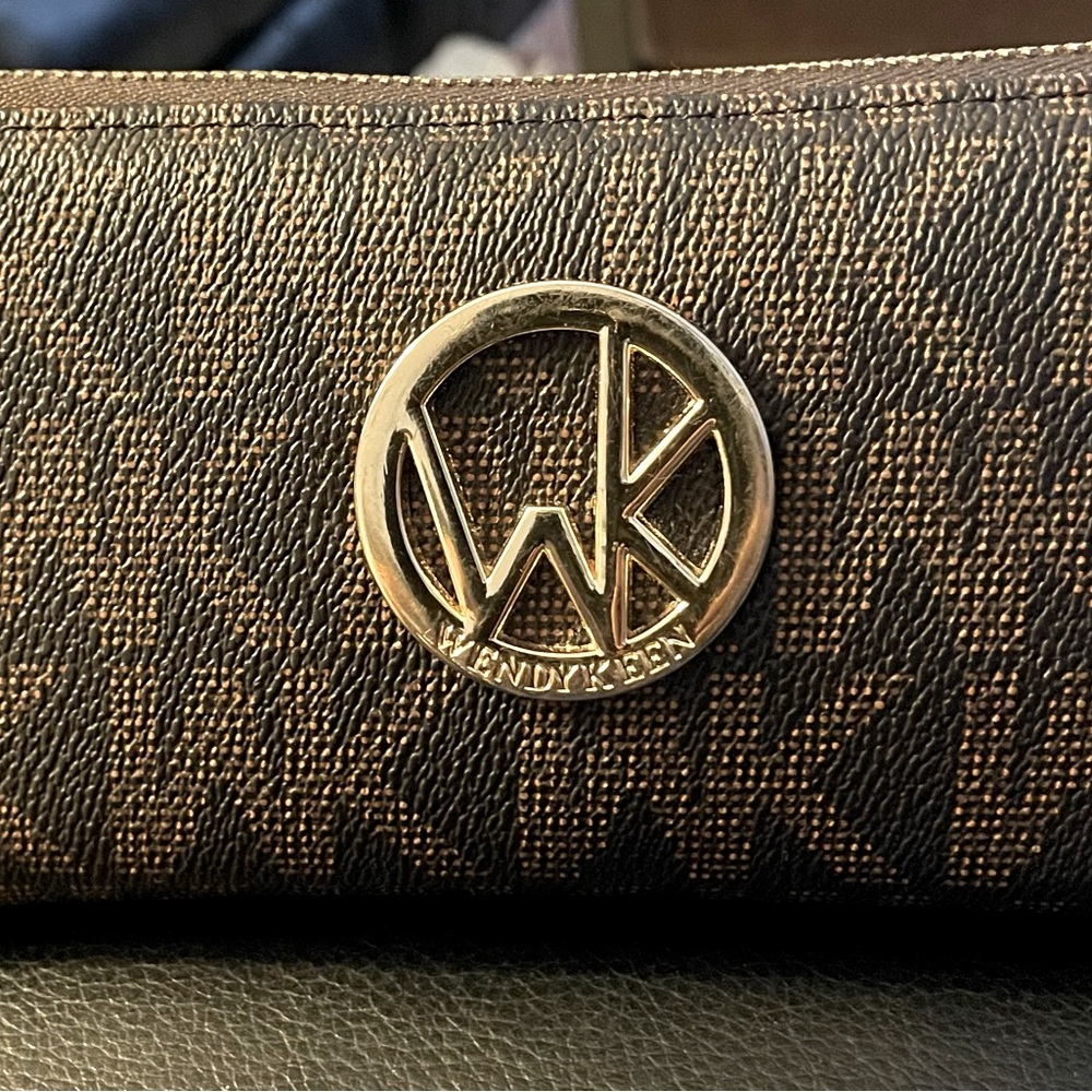 In Perfect Condition Wendy Keen wallet
